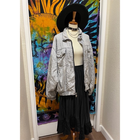 🌈 Vintage lovely bomber jacket - Picture 12 of 12